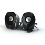 Logitech 2.0 Stereo Speakers Z120, 1.2W RMS, USB, 980-000513