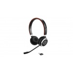 Jabra Evolve 65, Duo, USB-BT, stojánek, 6599-823-499