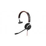 Jabra Evolve 40/Mono/Jack/Drát/MS/Černá, 6393-823-109