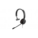 Jabra Evolve 20/Mono/USB/Drát/MS/Černá, 4993-823-109