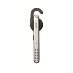 Jabra Stealth  BT/Mono/BT/Bezdrát/MS/Černá-stříbrná, 5578-230-309