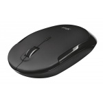 myš TRUST Mute Silent Click Wireless Mouse (tichá myš), 21833