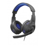 TRUST GXT 307B Ravu Gaming Headset for PS4 - camo blue, 23250