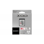 Sony XQD paměťová karta QDM64, 64GB, až 440MB/s, QDM64