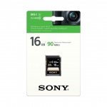 SONY SD karta SF16U, 16GB, class 10, až 90MB/s, SF16U
