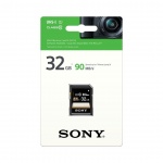 SONY SD karta SF32U, 32GB, class 10, až 90MB/s, SF32U