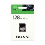 SONY SD karta SFG1U, 128GB, class 10, až 90MB/s, SFG1U