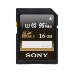 SONY SD karta SF16UZ, 16GB, class 10, Pro 95MB/s, SF16UZ