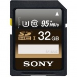 SONY SD karta SF32UZ, 32GB, class 10, Pro 95MB/s, SF32UZ