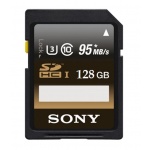SONY SD karta SFG1UZ, 128GB,class 10,Pro 95MB/s,4K, SFG1UZ