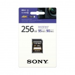 SONY SD karta SFG2UZ, 256GB,class 10,Pro 95MB/s,4K, SFG2UZ
