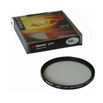 BRAUN PHOTOTECHNIK Doerr UV DigiLine HD MC ochranný filtr 62 mm, 310462