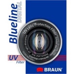 BRAUN PHOTOTECHNIK Soligor UV BlueLine ochranný filtr 30,5 mm, 70131