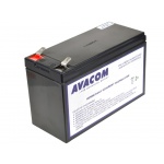 Baterie AVACOM AVA-RBC110 náhrada za RBC110 - baterie pro UPS, AVA-RBC110
