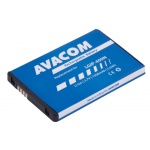 Baterie AVACOM GSLG-P500-1500 do mobilu LG P500 Optimus One Li-Ion 3,7V 1500mAh, GSLG-P500-1500