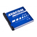 Baterie AVACOM GSNO-BP5M-S950A do mobilu Nokia N81, 6500 Slide Li-Ion 3,7V 950mAh (náhrada BP-5M), GSNO-BP5M-S950A