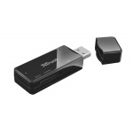 čtečka TRUST Nanga USB 2.0 Cardreader, 21934