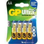 GP BATERIE GP Ultra Plus 4x AA, 1017214000