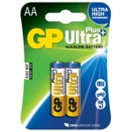 GP BATERIE GP Ultra Plus 2x AA, 1017212000