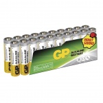 Gp Baterie GP Super Alkaline 20ks AAA, 1013100211