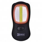 EMOS LED ruční svítilna 3W P3883, 1440283100