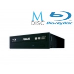 ASUS BC-12D2HT BLACK interní BD COMBO bulk, 90DD0230-B30000