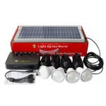 VIKING SOLÁRNÍ DOMÁCÍ OSVĚTLOVACÍ SET RE5204 - HOME SOLAR KIT RE5204, VHSRE5204