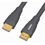 PremiumCord Kabel HDMI A - HDMI A M/M 2m,zlac.kon., kphdmi2