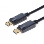PremiumCord DisplayPort 1.2 kabel M/M, 1,5m, kport4-015
