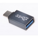 PremiumCord adaptér USB-C - USB 3.0/Female, OTG, kur31-03