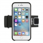 BELKIN bicepsový držák Clip-Fit Armband pro iPhone 6/6s, černý, F8W497BTC00