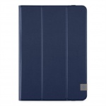 BELKIN Athena TriFold cover pro iPad Air/Air2, modrý, F7N319BTC02