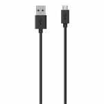 BELKIN MIXIT UP Micro-USB to USB ChargeSync Cable - 2m BLACK, F2CU012bt2M-BLK