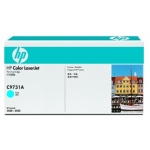 HP Color LaserJet azurový toner, C9731A, C9731A - originální