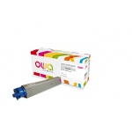 OWA Armor toner kompatibilní s OKI 43459330, 2500st, červená/magenta, K15281OW