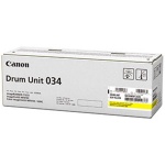 Canon drum 034 žlutý, CF9455B001 - originální