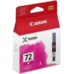 Canon PGI-72 M, purpurová, 6405B001 - originální