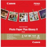 Canon PP-201,13x13cm fotopapír lesklý,20 ks,265g/m, 2311B060
