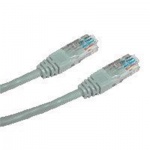 DATACOM Patchkabel 50m , UTP , Cat5e , RJ45,  šedý, 1576