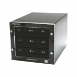 Addonics DVD/CD Tower III s eSATA/USB 3.0, ST3DVREU3