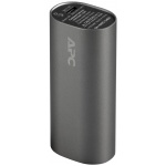 APC Mobile Power Pack, 3000mAh Li-on cylinder, Titanium (EMEA/CIS/MEA), M3TM-EC