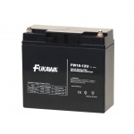 FIAMM Akumulátor FUKAWA FW 18-12U (12V 18Ah), 12158