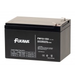 FIAMM Akumulátor FUKAWA FW 12-12U (12V 12Ah), 12157