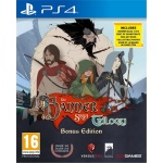 Comgad PS4 - Banner Saga Trilogy, 8023171041322