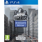 Comgad PS4 - Project Highrise: Architects Edition, 4260458361245