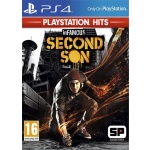 Sony Playstation PS4 - InFamous Second Son HITS, PS719701415