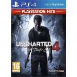 Sony Playstation PS4 - Uncharted 4: A Thief's End HITS, PS719418672