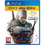 COMGAD PS4 - Zaklínač 3: Divoký hon - Edice hra roku, 8595071033870