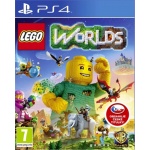 WARNER BROS PS4 - LEGO Worlds, 5051892205375