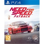 ELECTRONIC ARTS PS4 - Need For Speed Payback HITS, 5030940124196